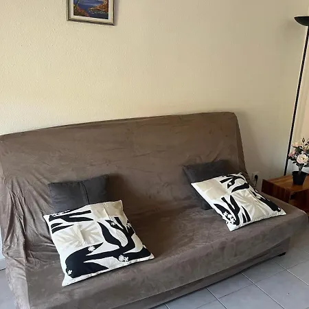 Apartmán Le Castello Saint Aygulf