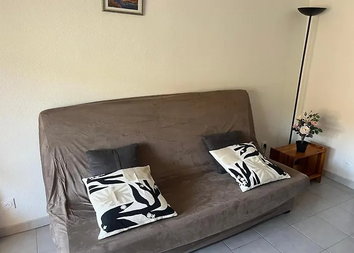 Lägenhet Le Castello Saint Aygulf