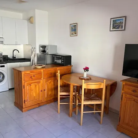 Le Castello Apartamento Saint Aygulf