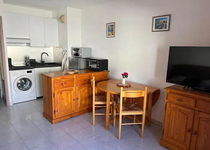 Le Castello Lejlighed Saint Aygulf